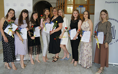 Лучшая академическая группа выпускников России – в ОмГПУ
